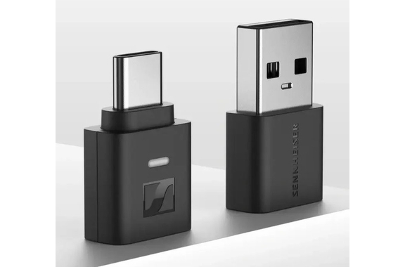 Sennheiser BTD 700 aptX Audio Bluetooth USB Dongle image 2
