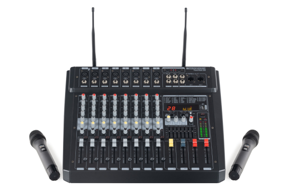 Pronomic Powermake 800 / C-215 MP Set image 2