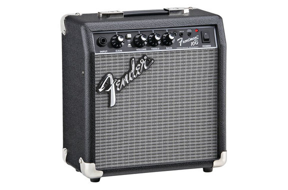 Set Combo de Guitarra Fender Frontman 10G image 2