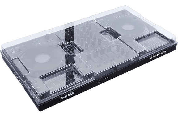 Decksaver Pioneer DJ DDJ-FLX10 Cover image 2
