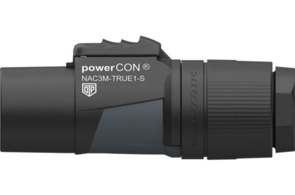 Neutrik NAC3M-TRUE1-S powerCON-Stekker image 2