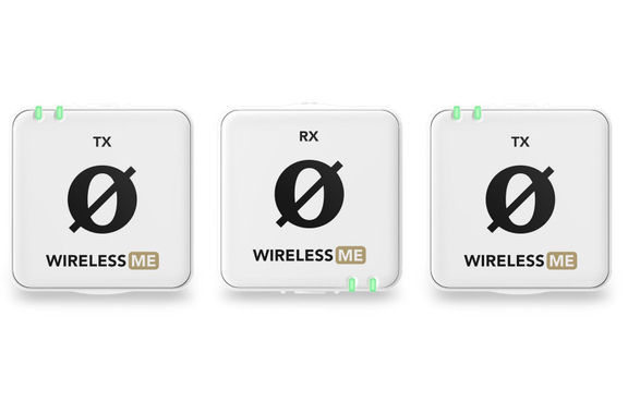 Rode Wireless ME Dual wit image 2