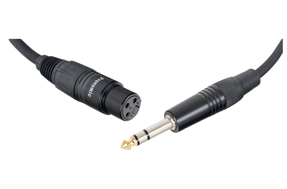 Pronomic Stage JSXF-5 XLR/Stereoklinke-Kabel 5m image 2
