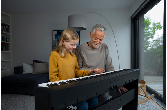 Kawai ES-60 Stagepiano Home Set image 2