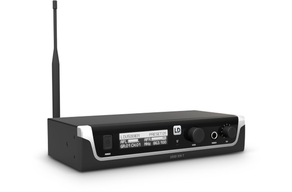 LD Systems U508 IEM image 2
