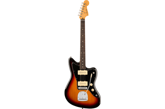 Fender Player II Jazzmaster 3-Color Sunburst Set image 2