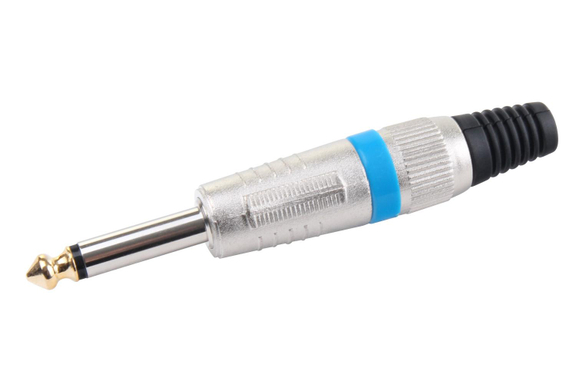 Pronomic JPLUG Kleurige Jackplug - Set Van 10 image 2