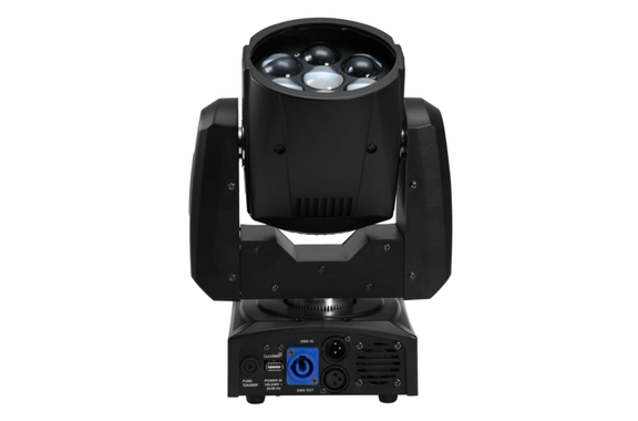 Eurolite LED TMH-W63 Moving-Head Zoom Wash image 2