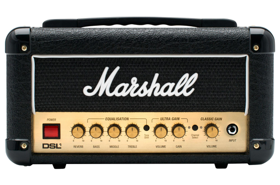 Tête Marshall DSL1HR image 2