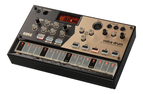 Korg Volca Drum image 2
