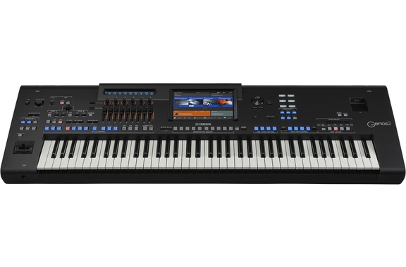 Yamaha Genos 2  image 2
