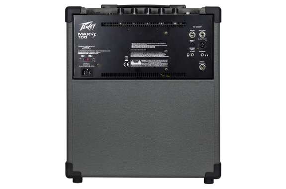 Peavey MAX 100 Bass Combo image 2