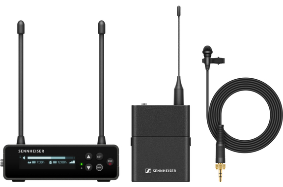 Sennheiser EW-DP ME2 Set (U1/5) image 2