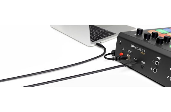 Rode SC17 USB-C Kabel, 150 cm image 2