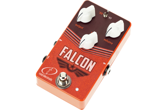 Crazy Tube Circuits Falcon image 2