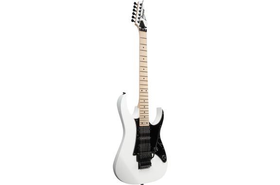 Ibanez RG550-WHF Genesis White Flat image 2