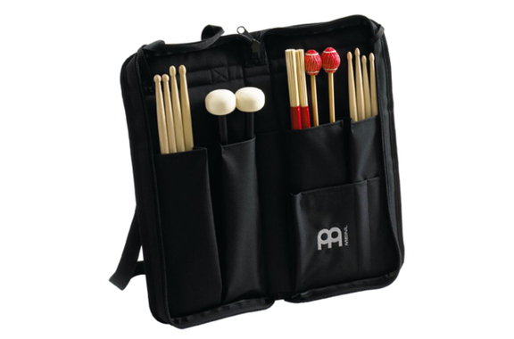 Meinl MSB-1 Professional Stick Bag Black image 2