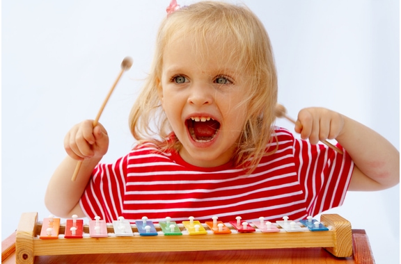 Classic Cantabile MG2218W Baquetas Para Glockenspiel 10 Pares image 2