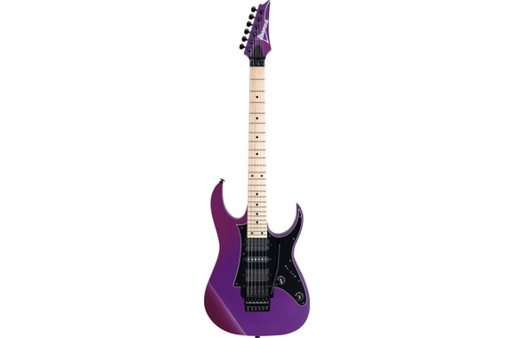 Ibanez RG550-PN Guitarra Eléctrica Purple Neon image 2