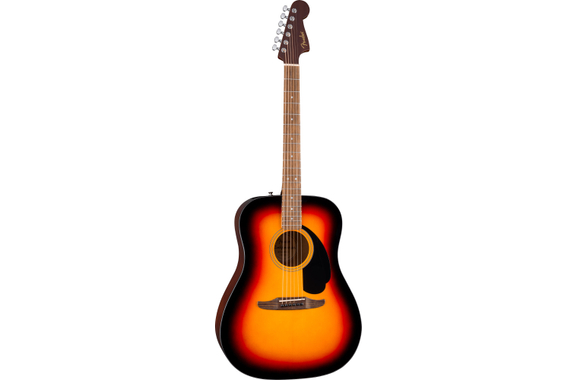 Fender California Standard Redondo Spruce Top 3-Color Sunburst Starter Set image 2