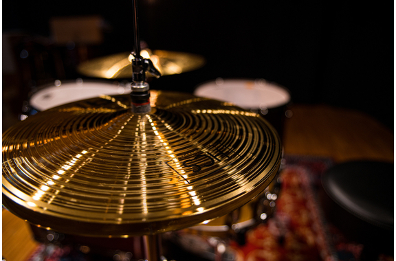 Meinl HCS 14" Hi-Hat image 2
