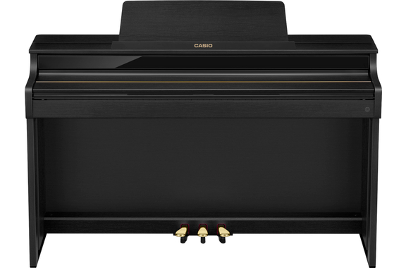 Casio Celviano AP-550 BK Digitalpiano nero Set image 2