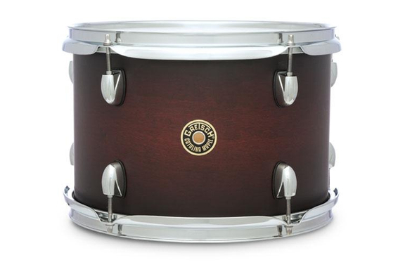Gretsch CM1-E825-SDCB Catalina Maple Shellset Satin Deep Cherry Burst image 2