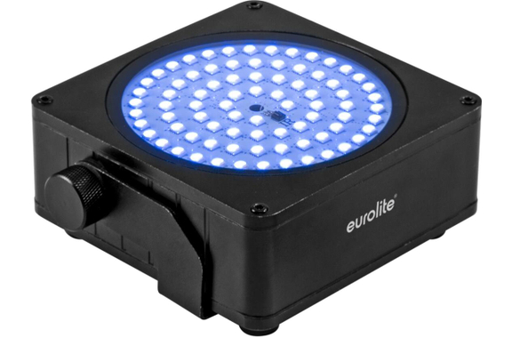 Eurolite A Batteria IP Flat Light SMD Nero image 2
