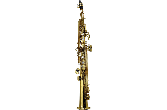 P. Mauriat Saxofón Soprano Bb Master 97A GL image 2