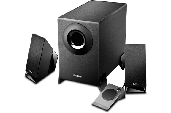 Edifier M1360 2.1 Lautsprechersystem image 2