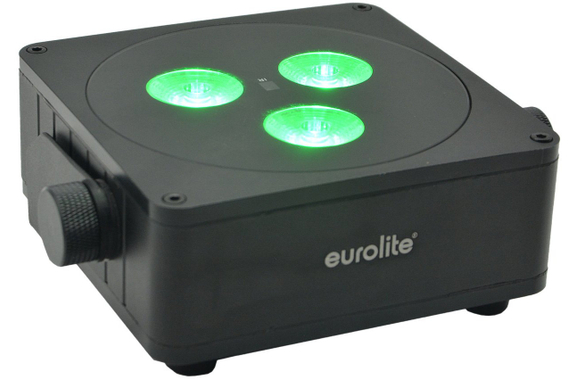 Eurolite Accu IP Flat Light 3 sw image 2