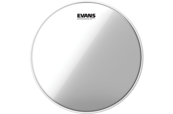Evans 300 Parche Resonante Snare Side Clear 14\" image 2