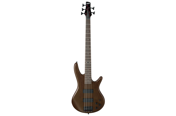 Ibanez GSR205B-WNF SR Gio Basse Électrique Walnut Flat image 2
