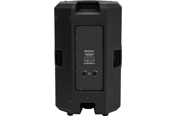 Omnitronic VFM-215 MK2 2-weg luidspreker image 2