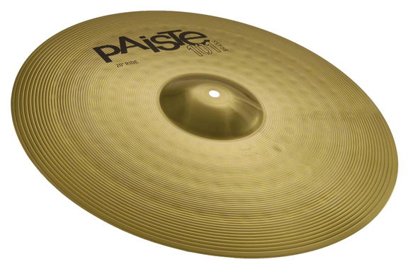Paiste 101 Brass 20" Ride + asta per piatti dritta SET image 2