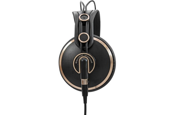 Omnitronic SHP-950M Auriculares Deluxe De Monitorización image 2