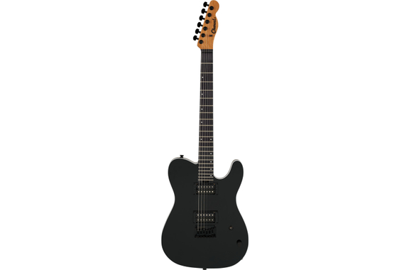 Charvel Standard Series Style 2 SD2 HH HT Gloss Black image 2