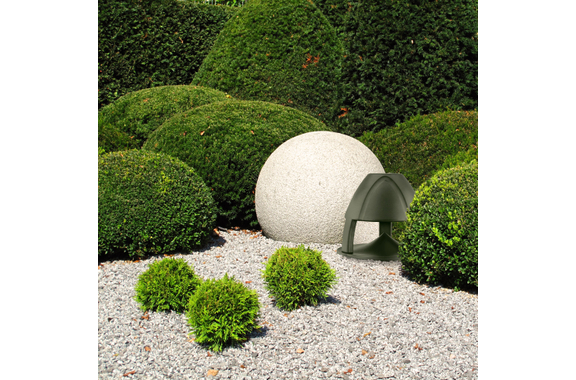 Pronomic HLS-560 GR 360° Outdoor-Lautsprecher grün 2x Set  - Retoure (Zustand: gut) image 2