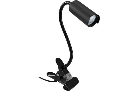 Eurolite LED KKL-7 Spot 6000K schwarz image 2
