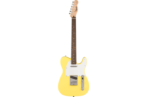 Squier Sonic Telecaster Canary Yellow image 2