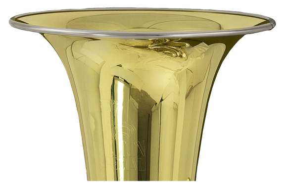 Anneau de pavillon en plastique 26 cm image 2