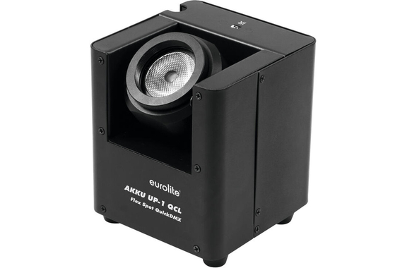 Eurolite Accu UP-1 QCL Flex Spot QuickDMX image 2