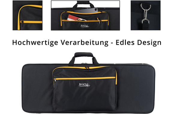 Rocktile EGSCR-1122BK Softcase E-Gitarre image 2