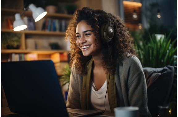 Classic Cantabile KH-238 Headphones image 2