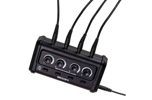 Amplificateur Casque Zoom ZHA-4 image 2