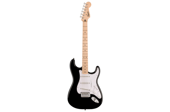 Pack Débutant Squier Sonic Stratocaster Noir image 2