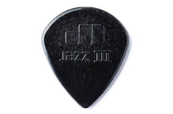 Dunlop Stiffo Jazz III Picks 1,38 mm 6er Player's Pack image 2