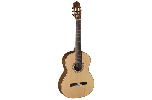 La Mancha Zafiro CM 4/4 Set de Guitarra Clásica image 2