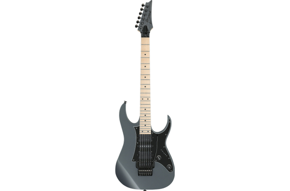 Ibanez RG550-GRF Genesis Gray Metallic Flat image 2
