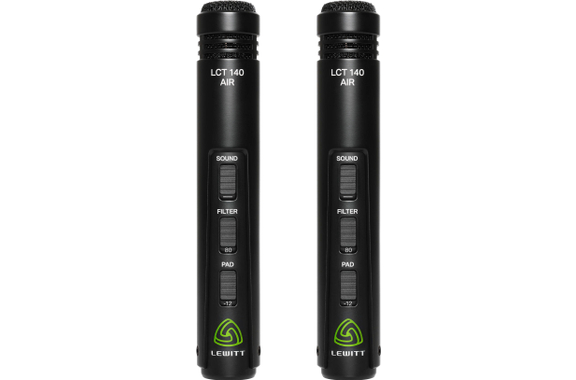 Lewitt LCT 140 AIR Stereopaar Set image 2